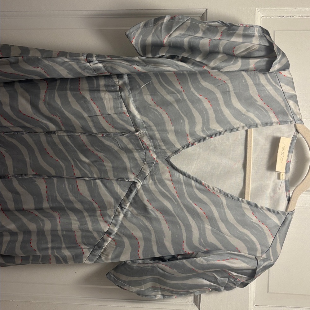 Reistor - The Beach to Bar Dress - Sold by Madewell - Picture 6 of 12
